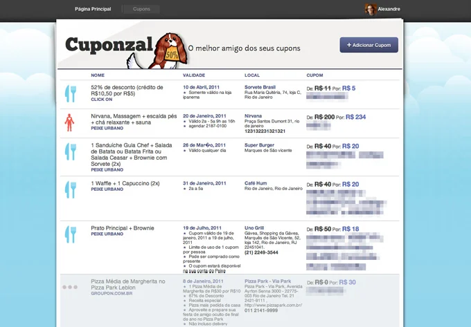 Cuponzal