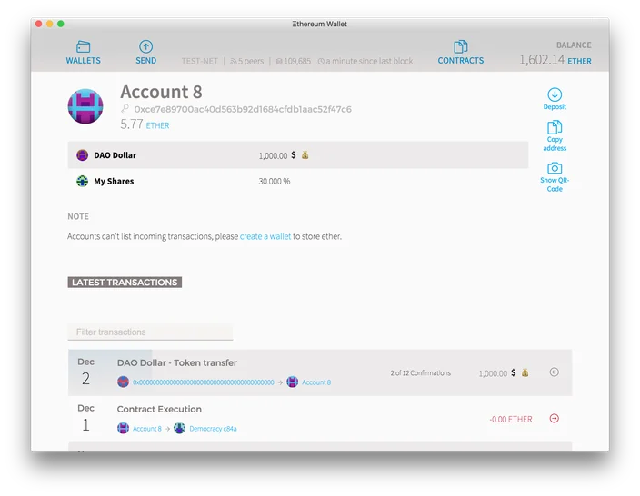 Why a transfer from code zero? Because it says so on the code. You can change that as you will