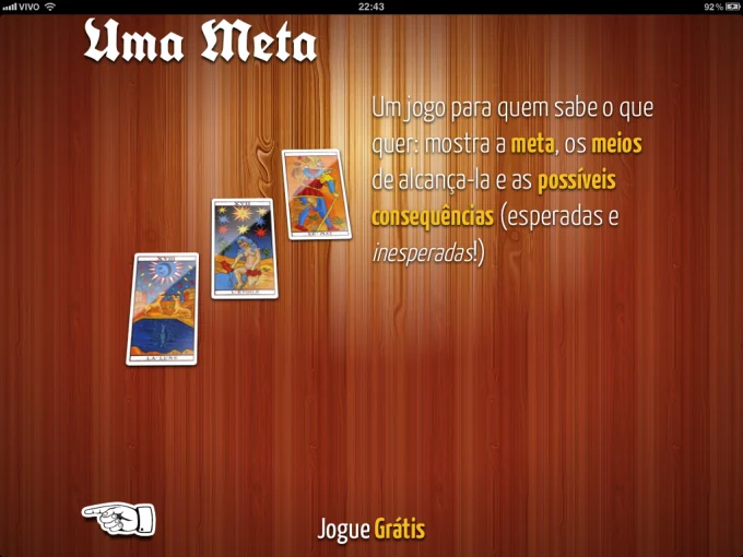 Tarot for iPad and iPhone