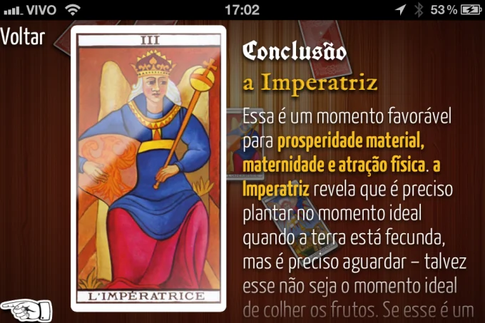 Tarot for iPad and iPhone