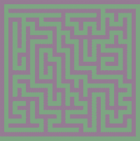 maze